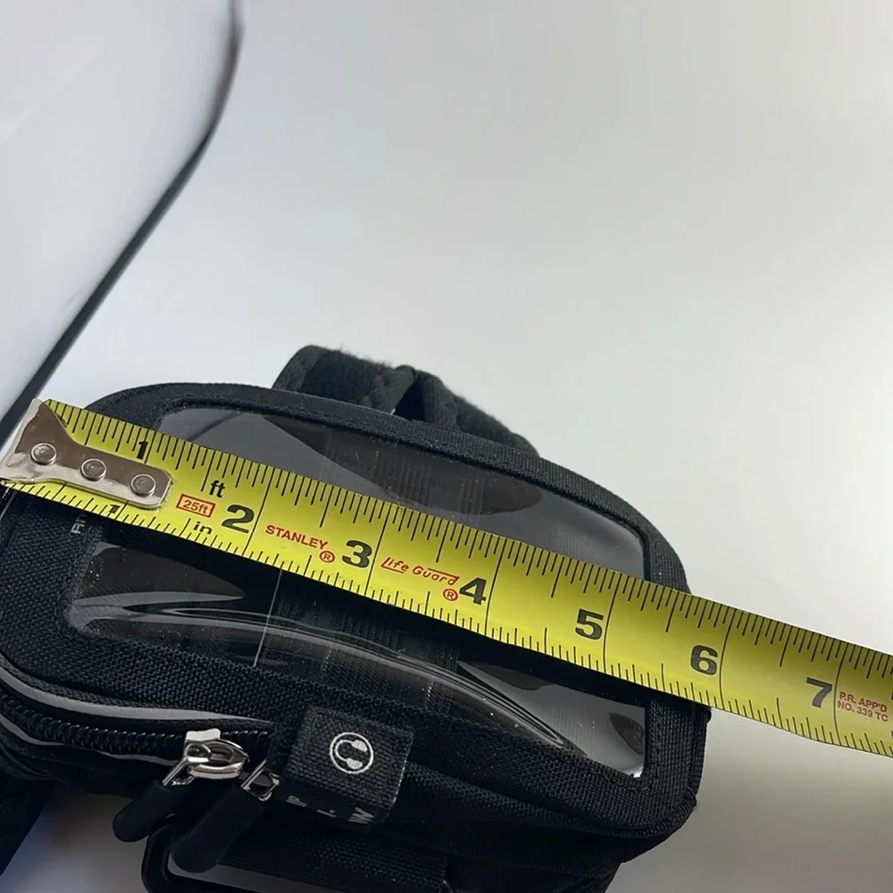 Armpocket Running Phone Arm Pocket, fits phones up to 6”